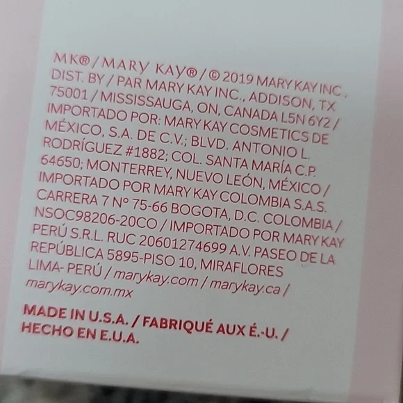 Mary Kay Pink Clay Mask, NWTs Full Sz - Picture 9 of 12